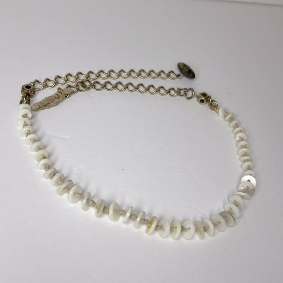 Lucky Brand Natural Stone Necklace - Picture 1 of 7